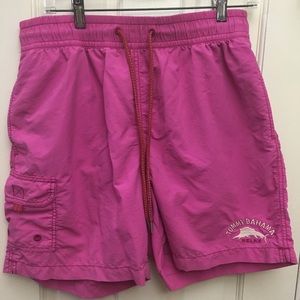 Tommy Bahama Men’s Swim Shorts Trunks Medium